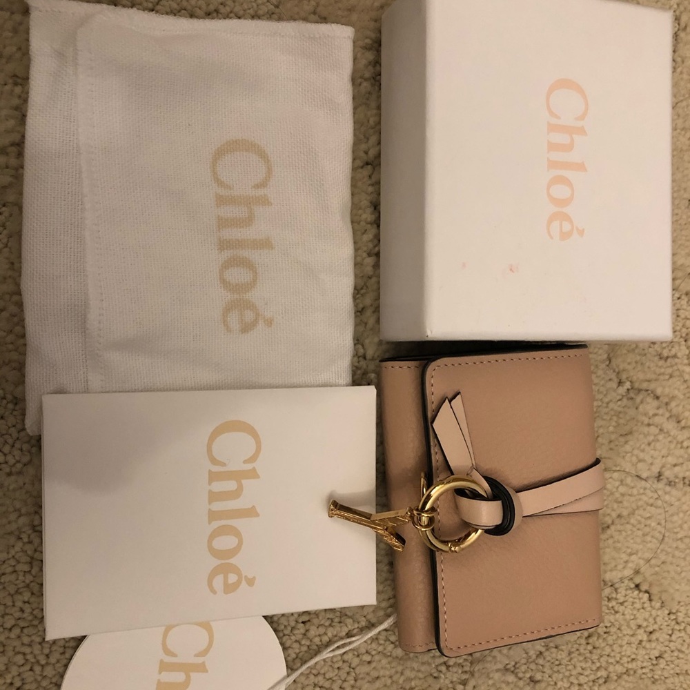 Chloe wallet